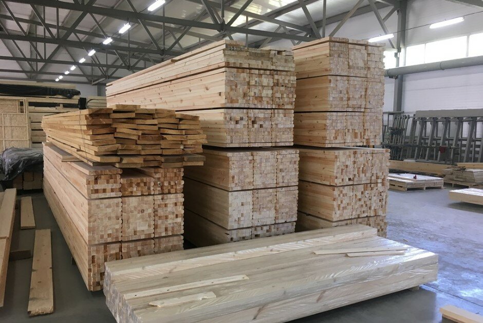 Рост цен на древесину